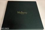 TOLLAUKSJON- Mulberry Tamara Square 140 skjerf